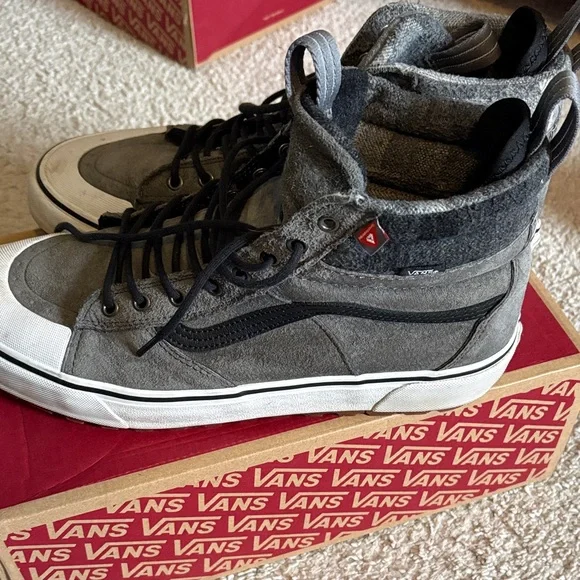 Vans sk8 hi MTE 2.0 Dx US 13 - Picture 2 of 7